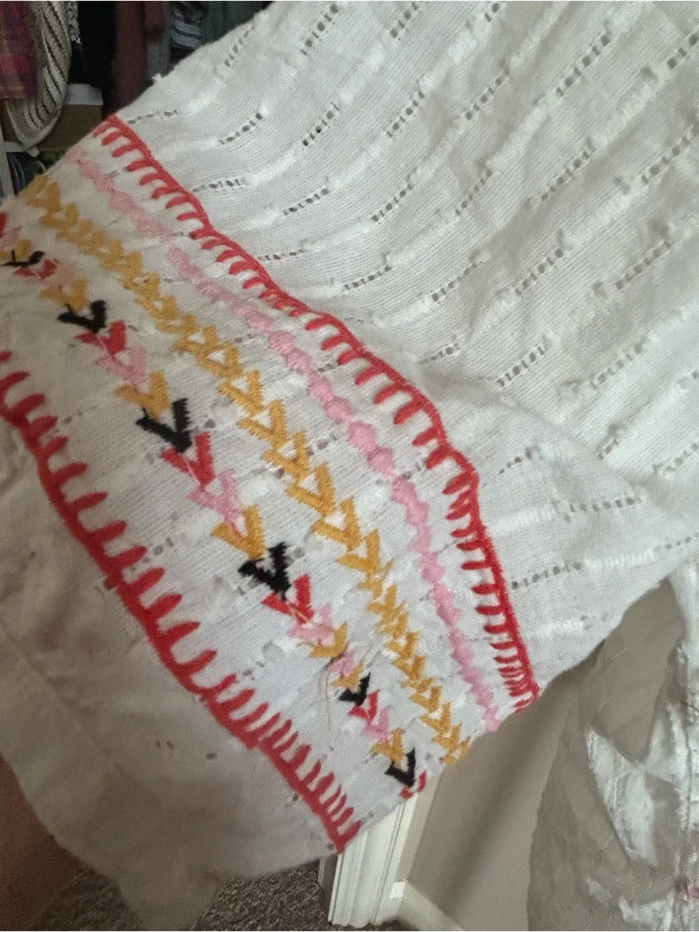 ACOS&A Boho Blouse(size XL)